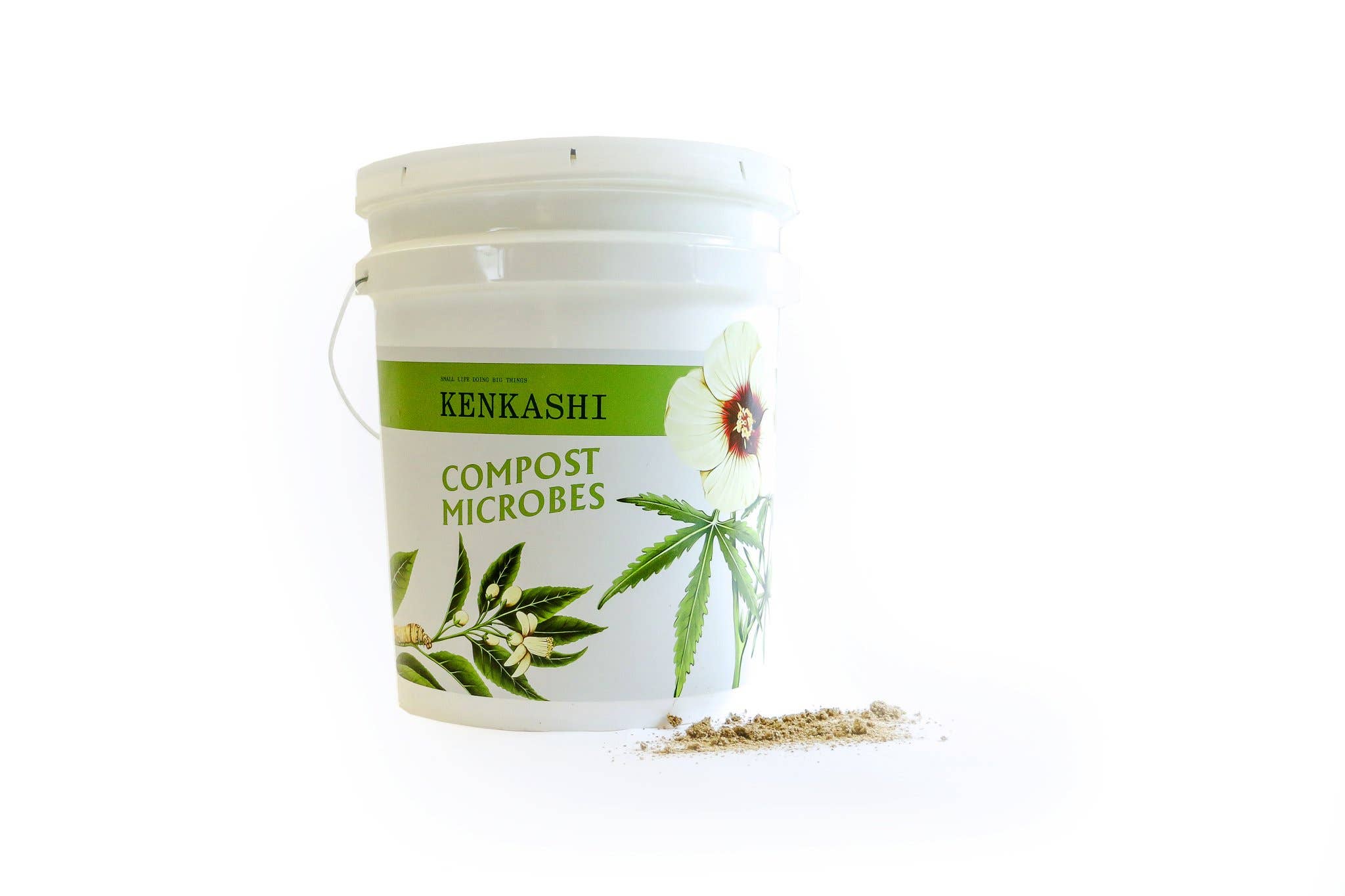 Kenkashi - Wholesale Plant Seeds - Compost Microbes (Bulk)1