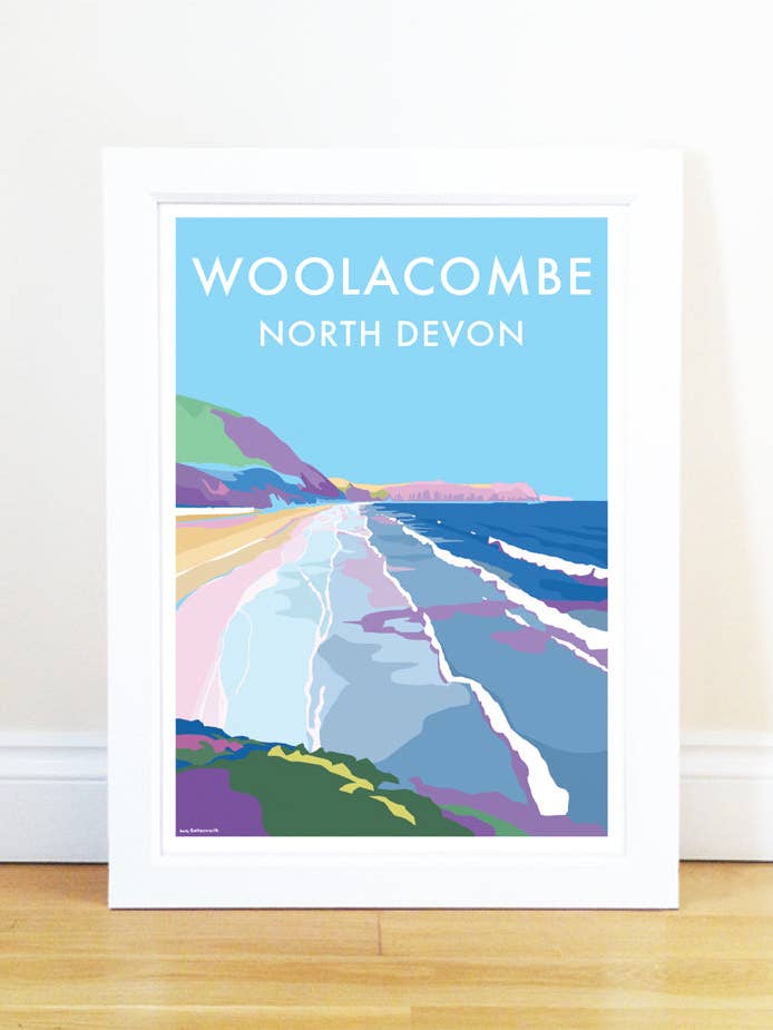 Woolacombe pour la vente par BeckyBettesworth