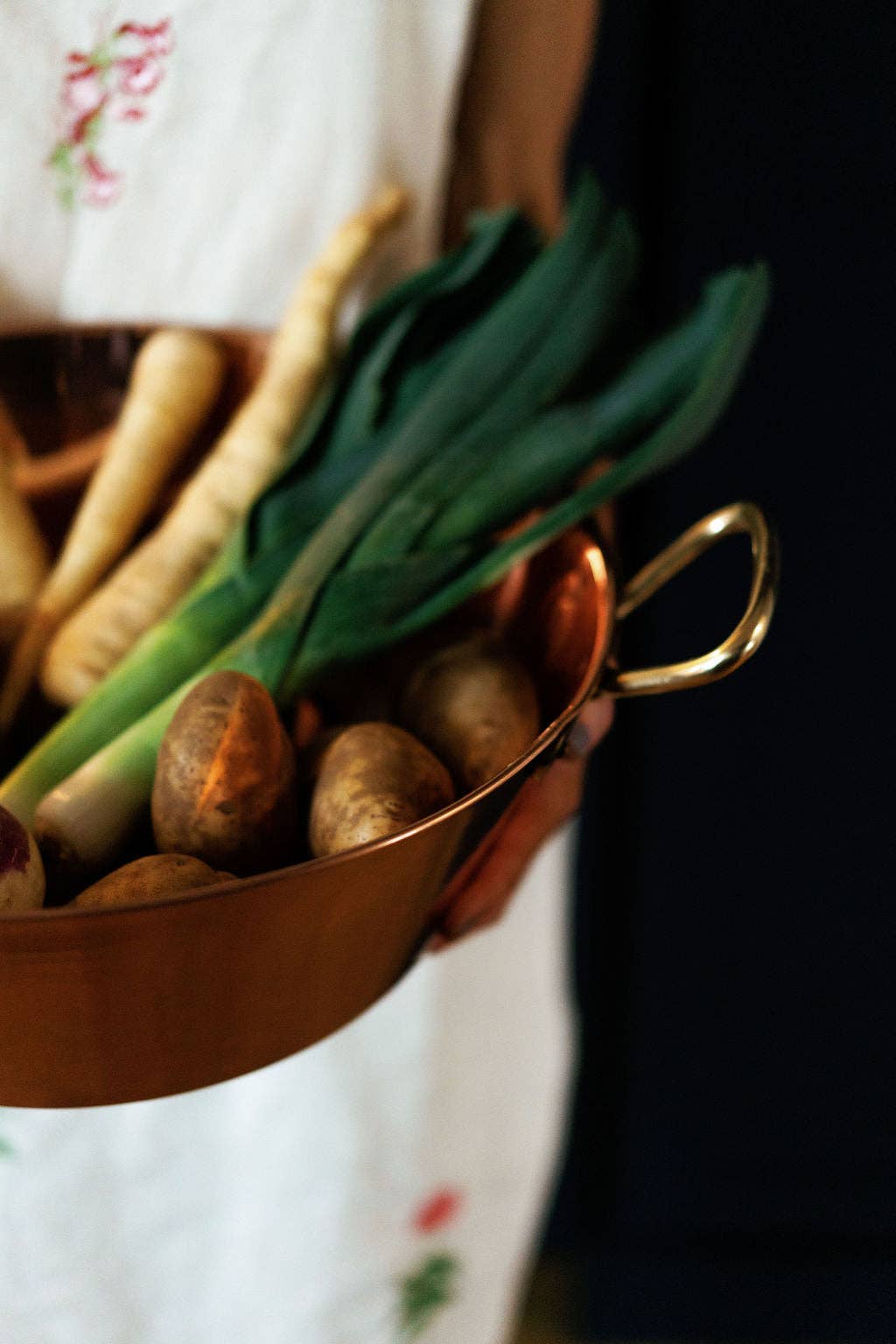 Galley and Fen - Wholesale Cooking Pot - Large Copper English Tub5