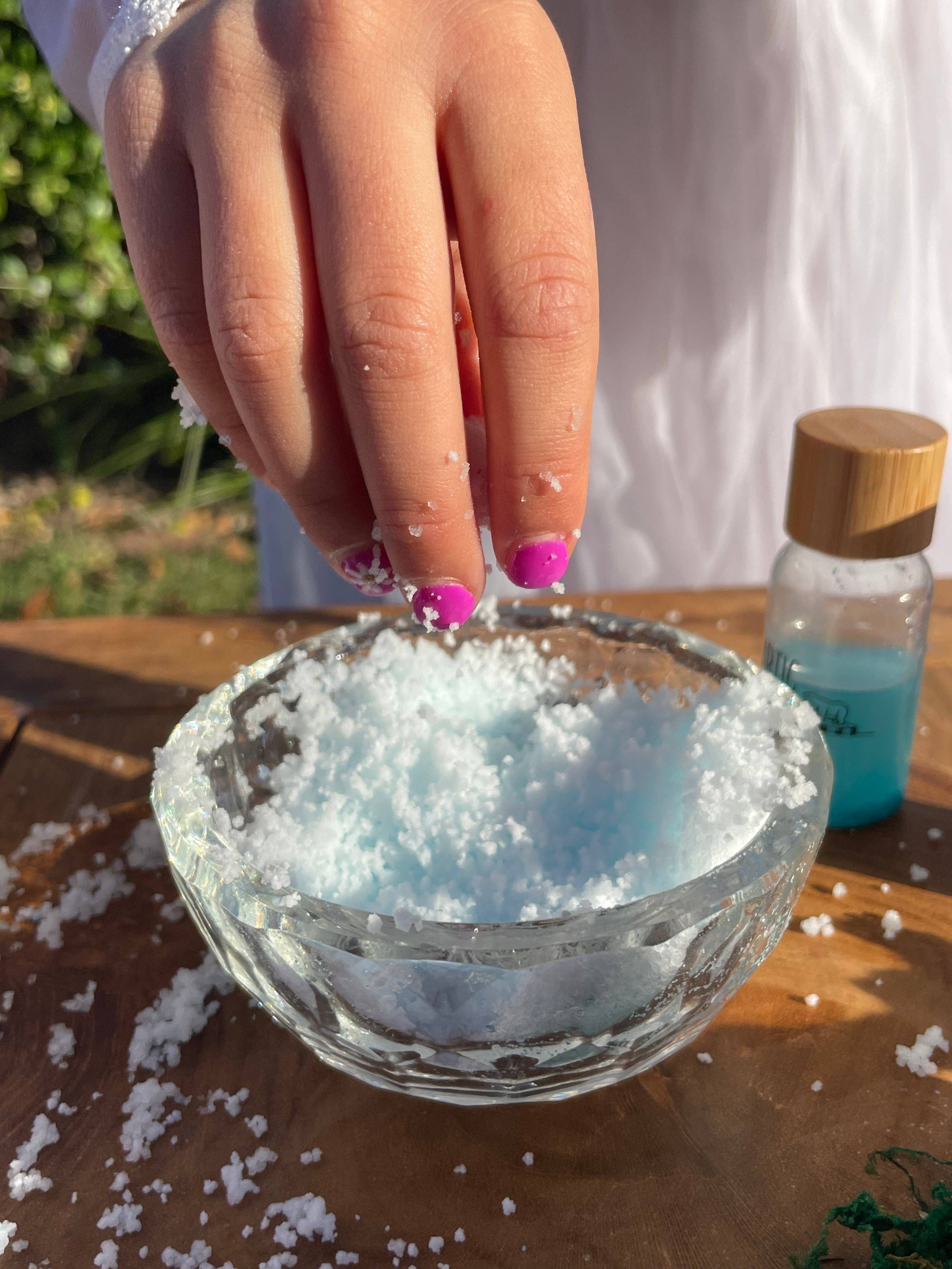 Firefly Adventures LLC - Wholesale DIY Craft Kit - Kids - Ice Wonders Spell - Medium Potion Kit8