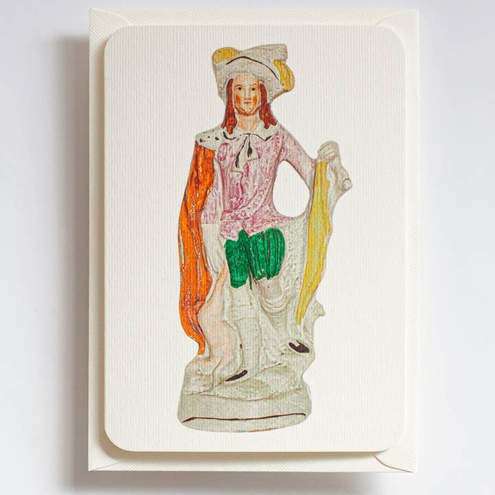 Canonbury Press - Wholesale Everyday greeting card - Dandy Greeting Card | Birthday Card | Luxury Cards2