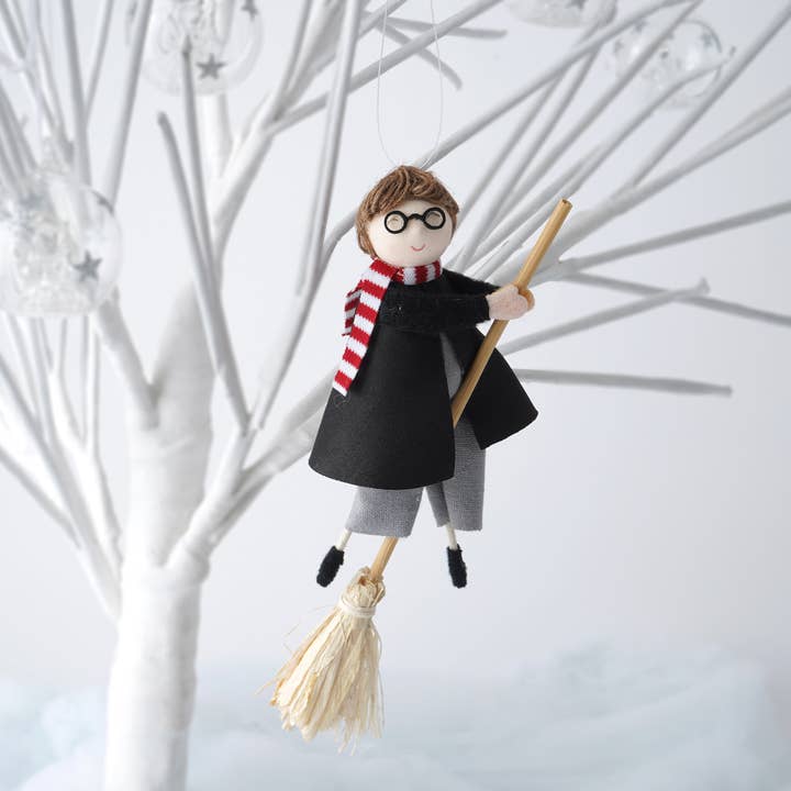Young Wizard Boy Flying on Broomstick Hanging Decoration and other Purchase Wholesale wizard. Free Returns & Net 60 Terms on Faire trending on Faire.
