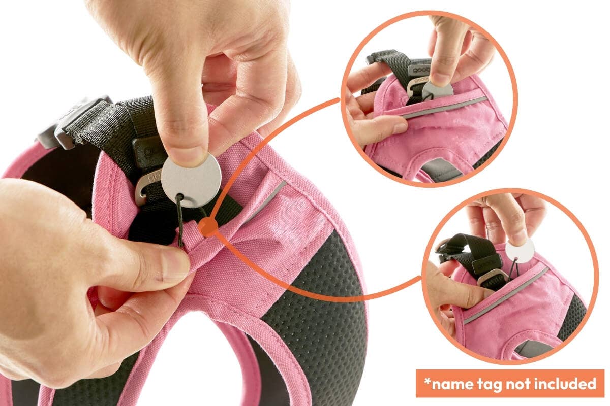 Gooby - Vendita all'ingrosso Pettorina - Cani - #40224 Escape Free Easy Fit X4