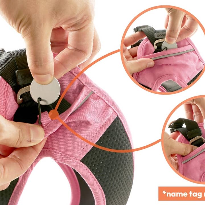 Gooby - Vendita all'ingrosso Pettorina - Cani - #40224 Escape Free Easy Fit X4