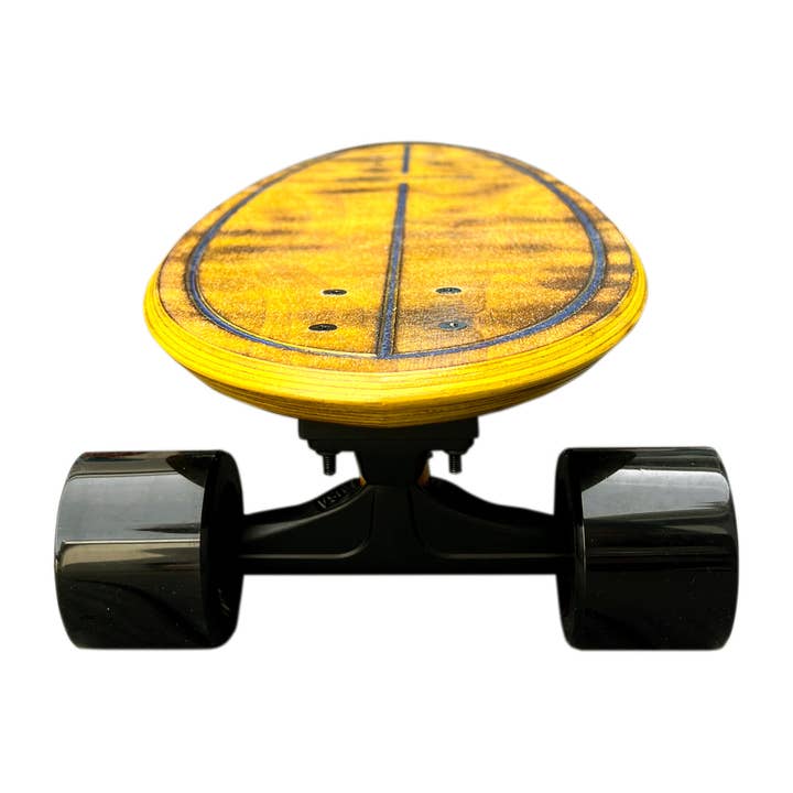 Lucid Grip - Wholesale Sporting Accessories - BIRCH 30" Element Series: Compact Cruiser Longboard Skateboard23