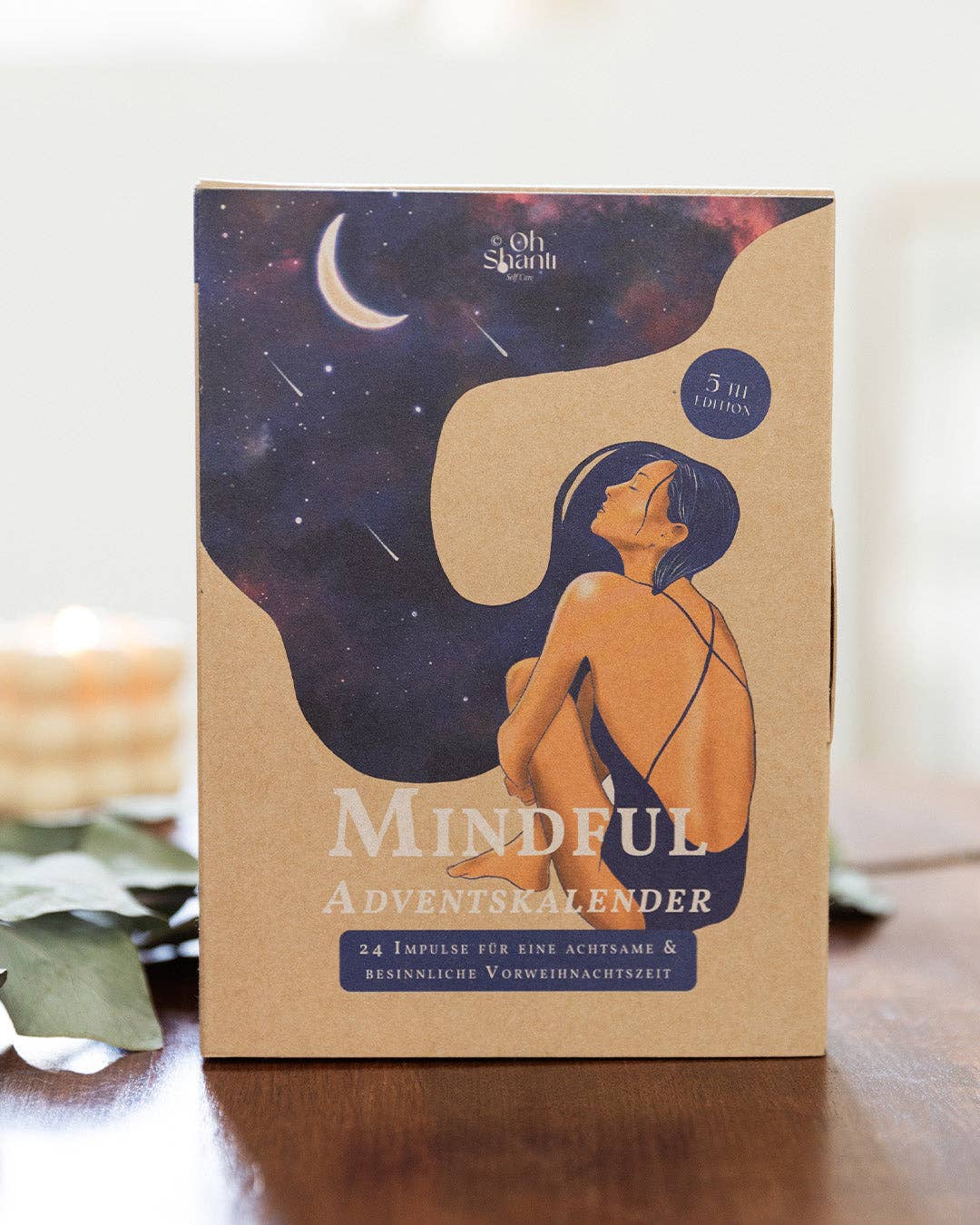 Oh Shanti – Engroshandel Adventskalender – Mindful julekalender 20242