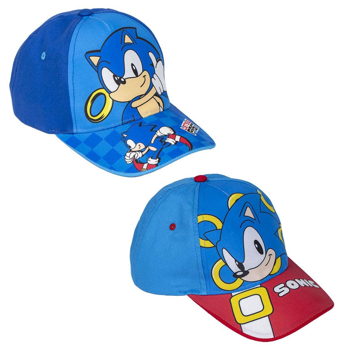 Mastoys, S.L. - Wholesale Baseball Cap - Kids - SONIC CAP - 22000101140