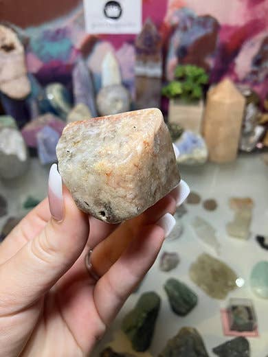 Prettygoods - Wholesale Spiritual Stone/Crystal - Arusha Sunstone0