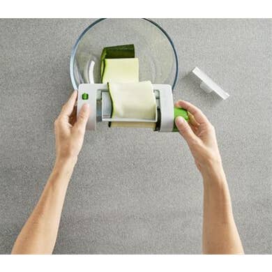 Ventures Int'l Products Inc. - Wholesale Kitchen Tool/Gadget - Betty Bossi Veggie Sheet Slicer