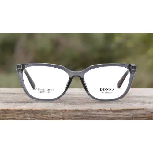 DN3088 Classic Square Eyeglasses for Women for wholesale by Donna USA, Inc.