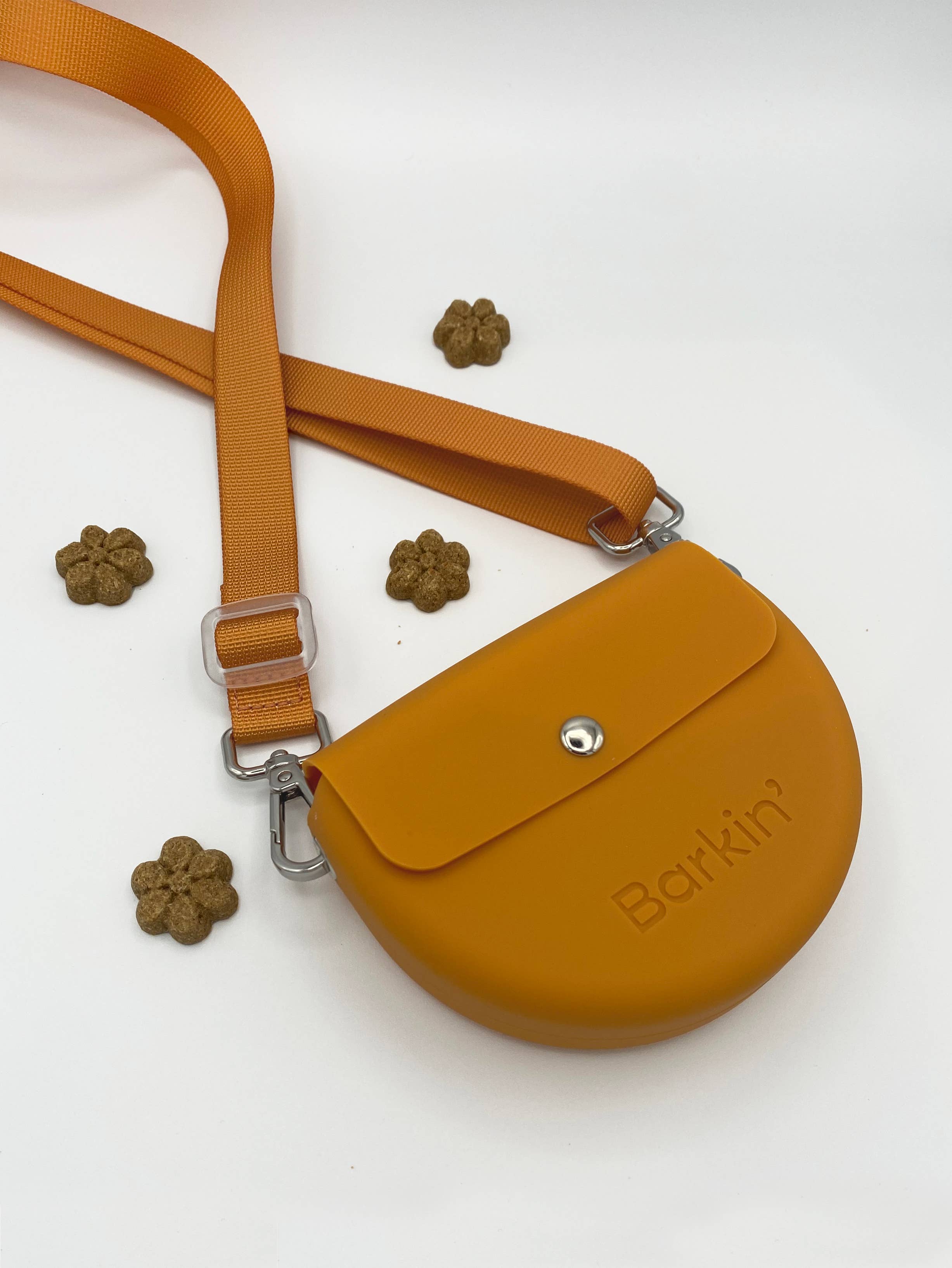 Barkin' - Wholesale Pet Treat Bag - Dog - Barkin’ Treat Pouch - Dog Training Accessory - Honeycomb2