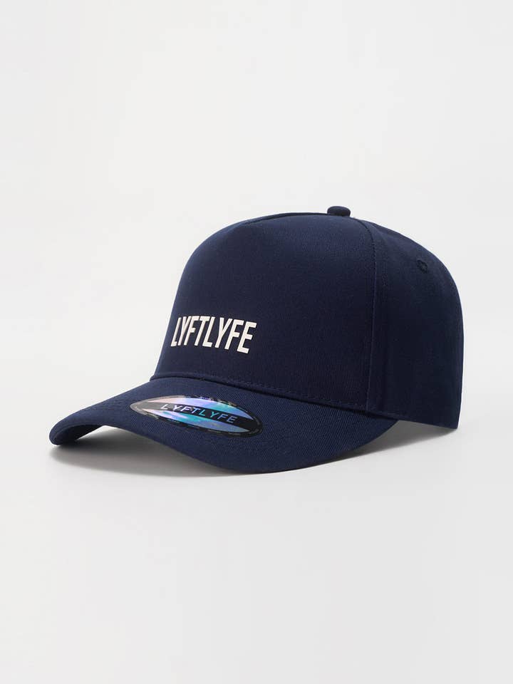 Night Vault A-Frame Snapback for wholesale by Lyftlyfe Apparel