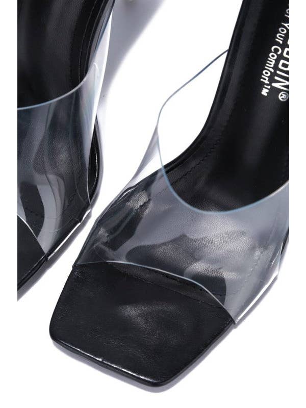 Black Colona Heels for wholesale on Faire2