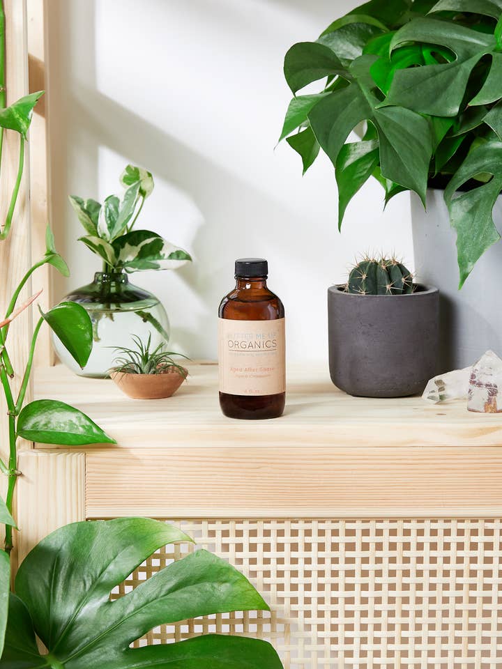 Natural Aged After Shave / Cologne Organic Bay Woodsy / Sexy for wholesale by Butter Me Up Organics