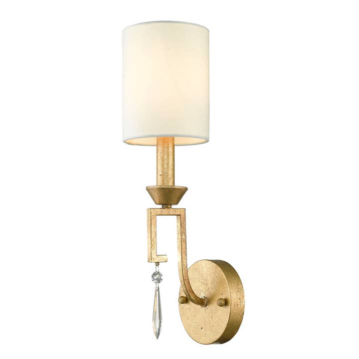 Lemuria 1Lt Sconce for wholesale by Lucas McKearn