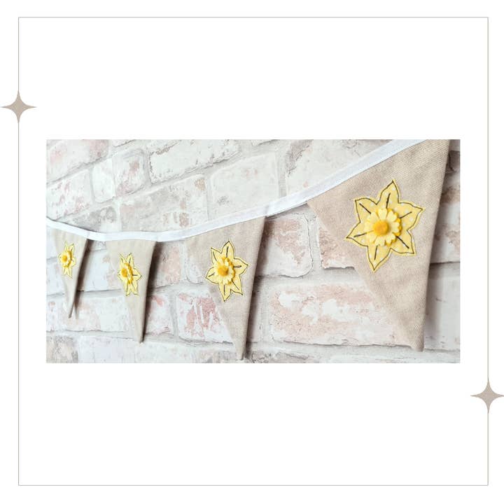 Banderines de narcisos para venta al por mayor de Sweet Williams