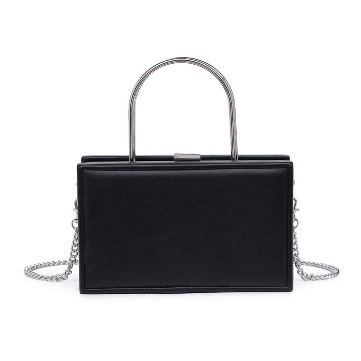 Urban Expressions - Wholesale Top Handle Bag - Women's - Charlie Evening Bag