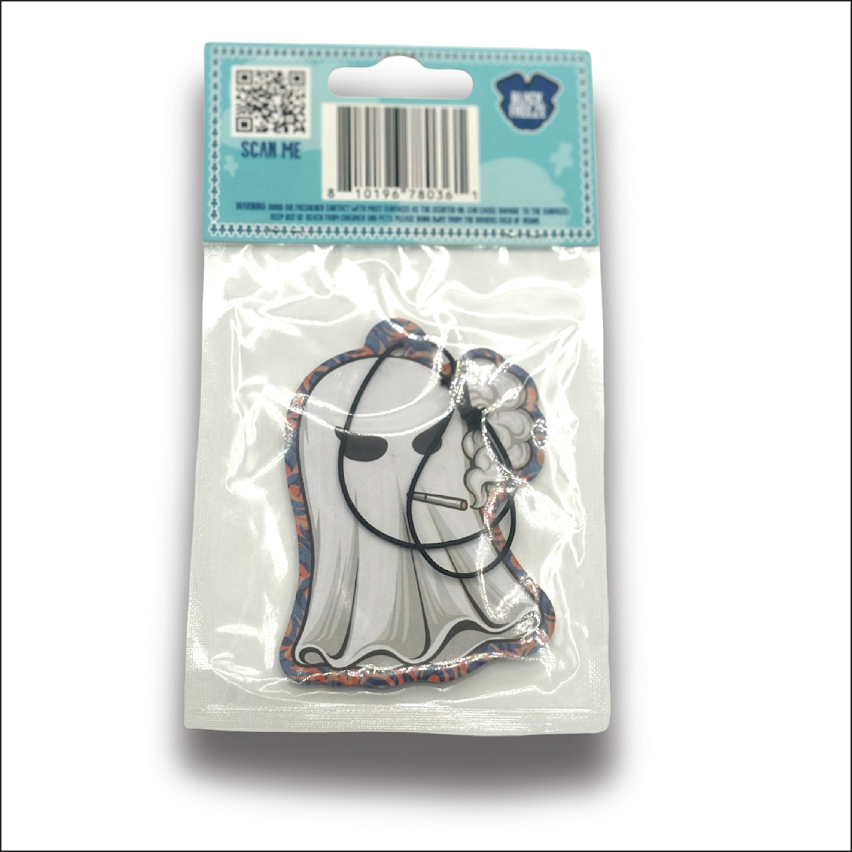 Nice Air Freshener - Wholesale Air Freshener - Smoking Ghost air freshener2