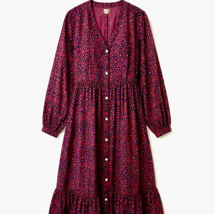 LEO3 KLÄNNING AW26 för wholesale av LeJu