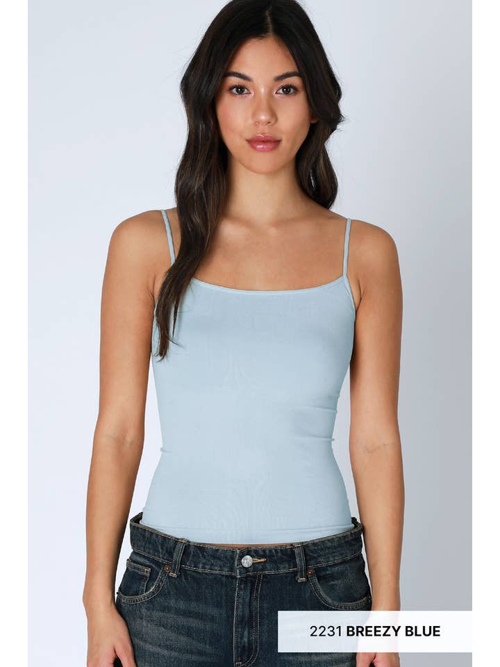 NIKIBIKI - Wholesale Camisole - Women's - NS1010 - Short Length Camisole