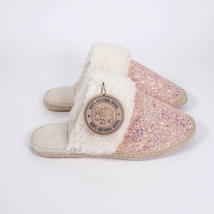 Handmade Wool Slippers - Fall/Winter 2024/25 for wholesale by ATELIER COSTÀ
