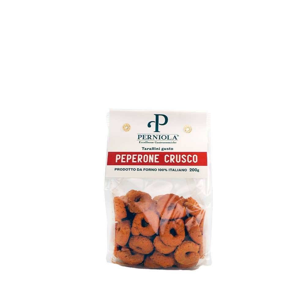 Perniola - Vendita all'ingrosso Snack soffiati - Taralli1