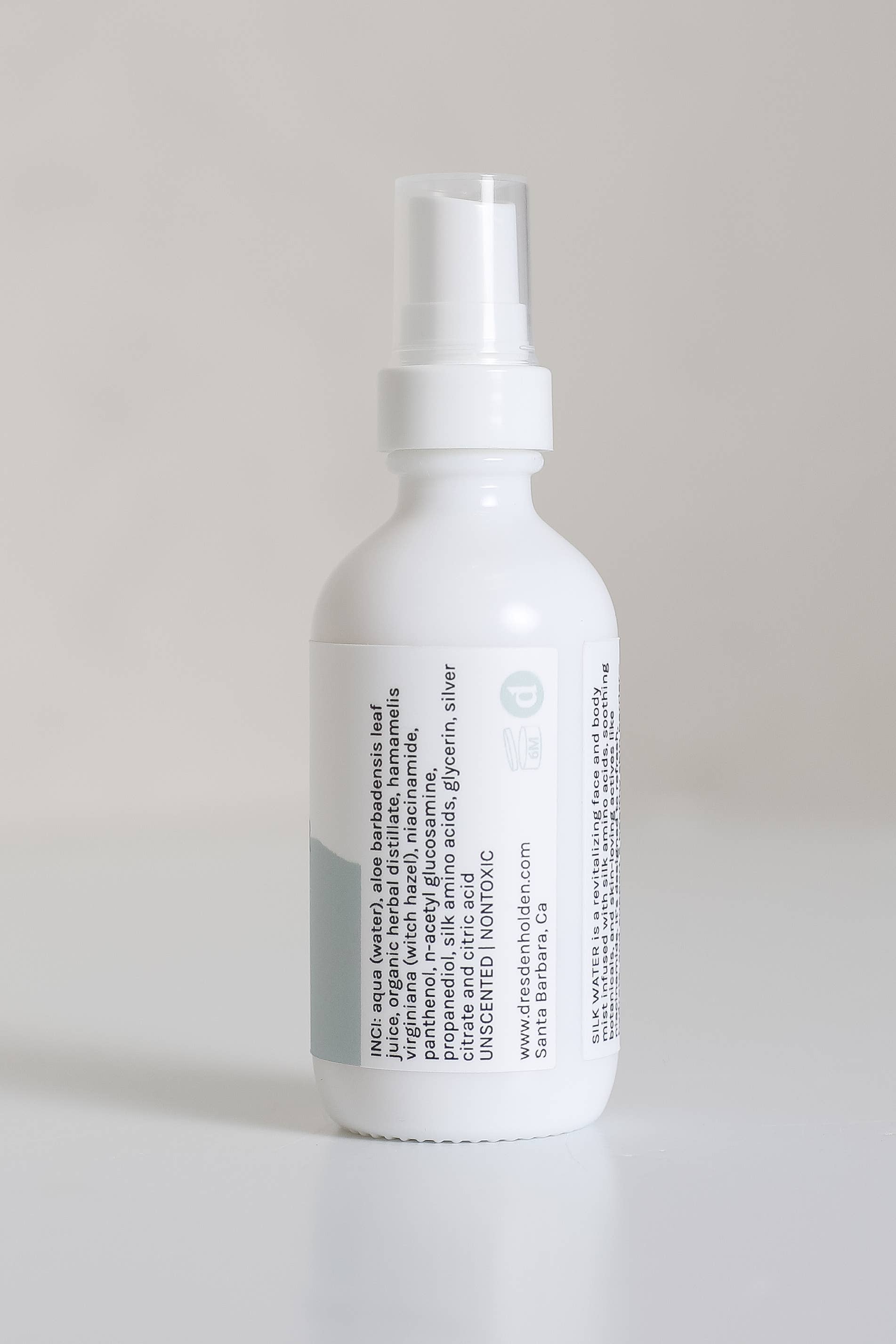 Dresden Body + Wellness - Wholesale Facial Toner - Silk Water | Hydrating Toner1