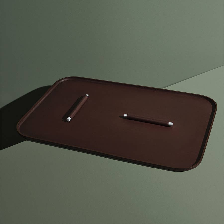 Uniqka - Wholesale Decorative Tray - Plato Tray -  Rectangle no.028