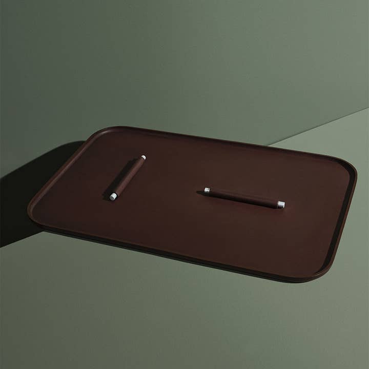 Uniqka - Wholesale Decorative Tray - Plato Tray - Rectangle no.028