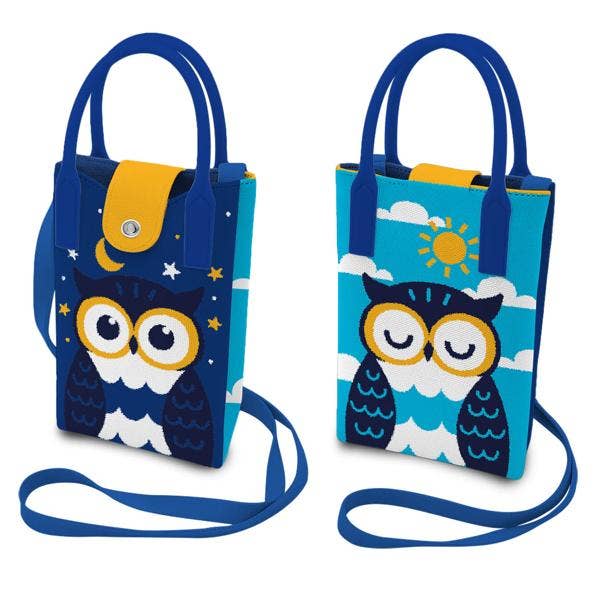 MINI BOLSO BUHO para venta al por mayor de JUMI