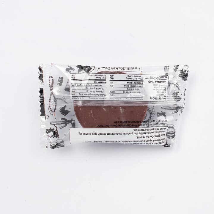 Bedré Fine Chocolate - Wholesale Chocolate - Milk Chocolate Cowboy Hat