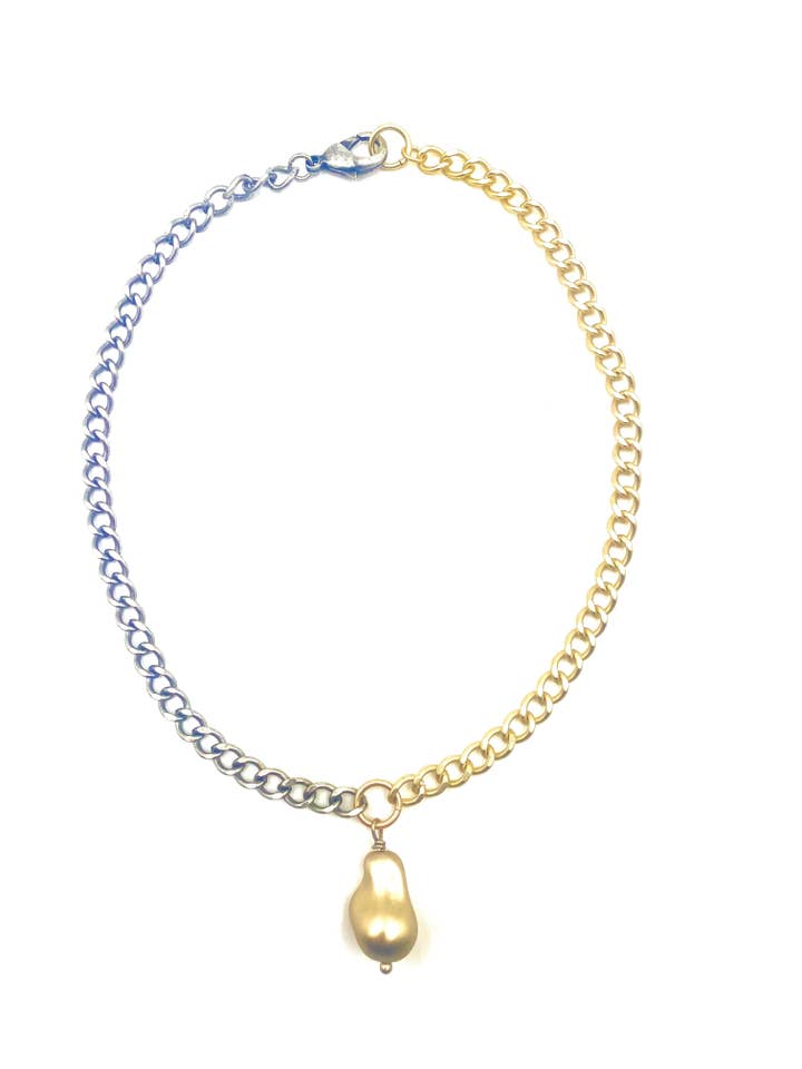 Bowery Necklace for wholesale by LJ Sonder