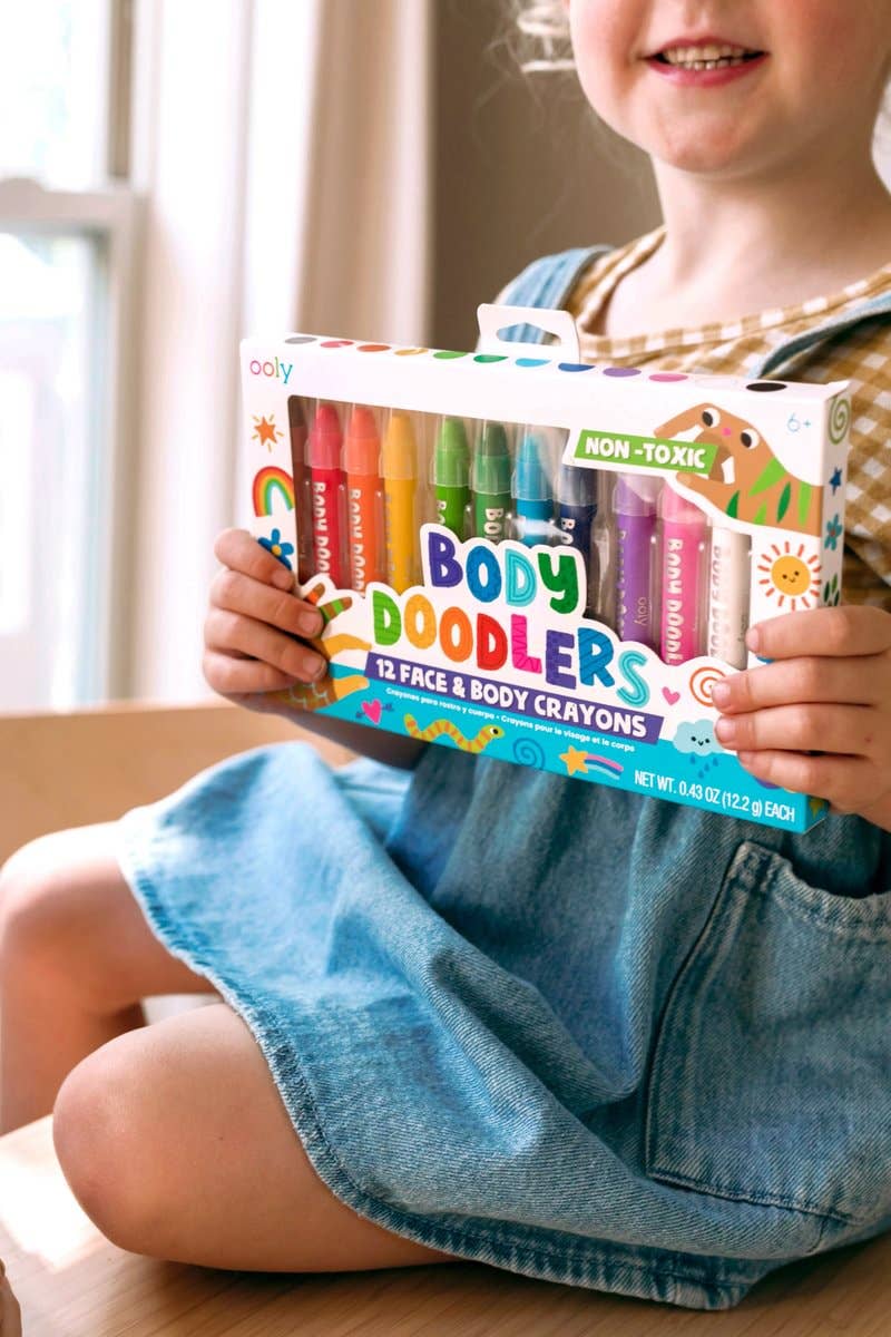 Bobangles - Wholesale Markers - Kids & Baby - Ooly Markers – Body Doodlers/121