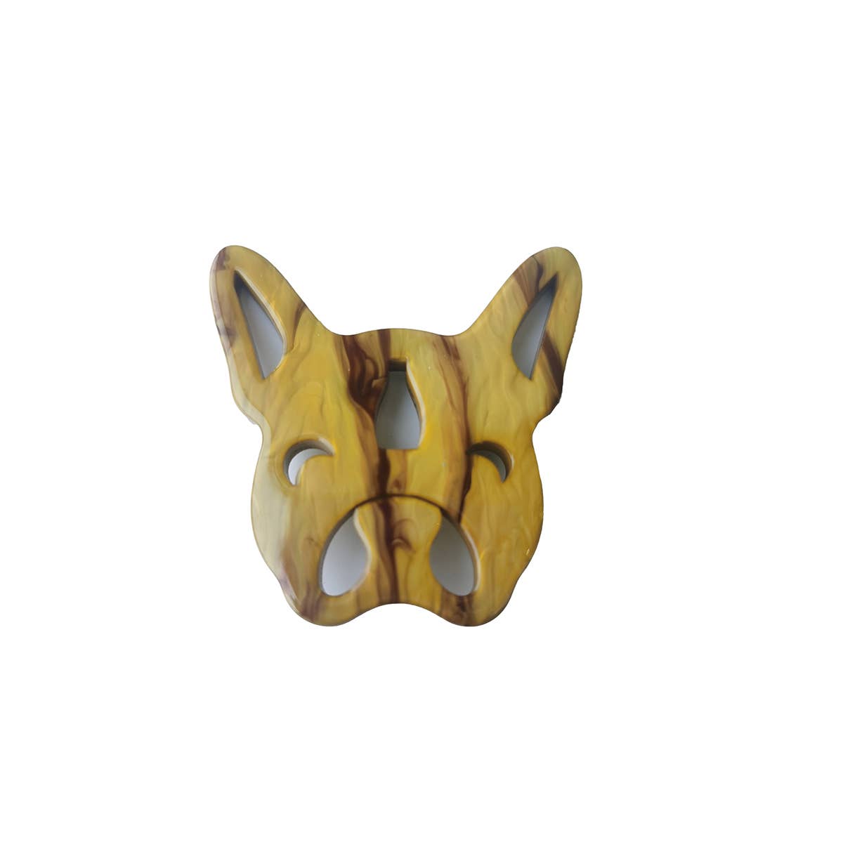 Domoflor s.l - Wholesale Brooch - Bulldog Puppy Face Brooch10