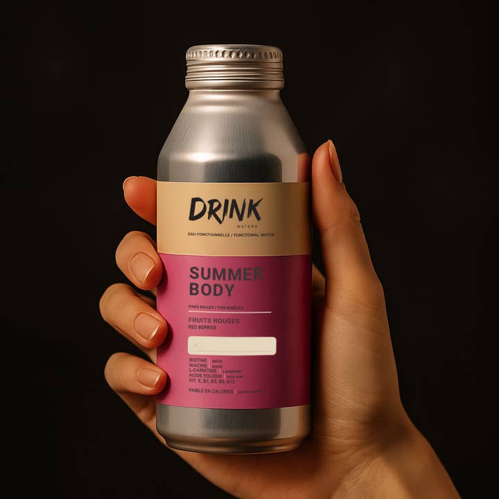 SUMMER BODY Functional Carb. Waters From the Alps Aluminium and other Purchase Wholesale ingredientes reposteria. Free Returns & Net 60 Terms on Faire trending on Faire.