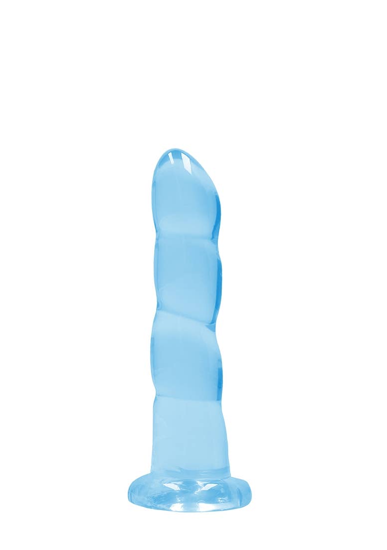 Shots - Wholesale Sex Toy - Non Realistic Dildo With Suction Cup - 7''/ 17cm