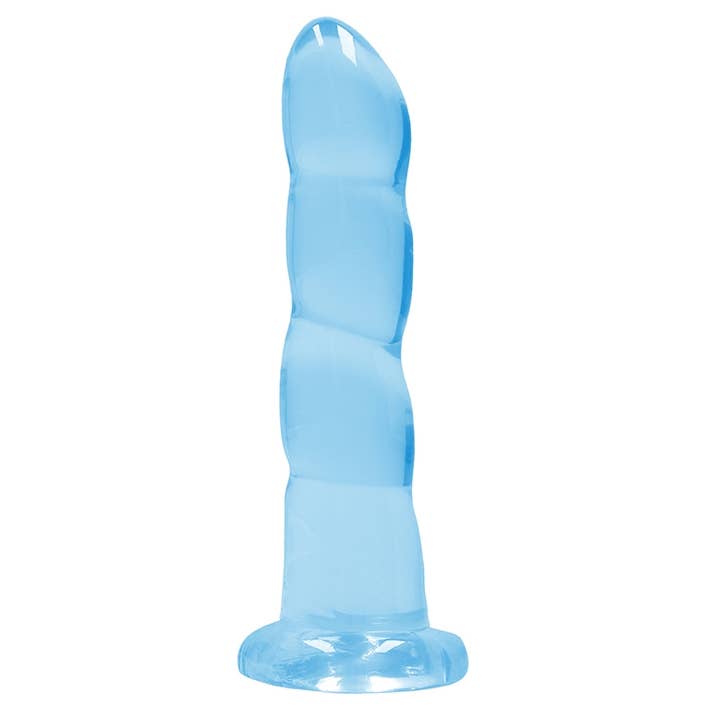 Shots - Wholesale Sex Toy - Non Realistic Dildo With Suction Cup - 7''/ 17cm0