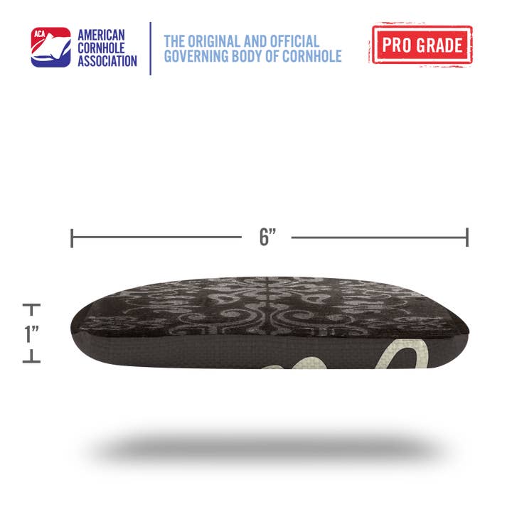 American Cornhole Association - Wholesale Cornhole - Yee Haw Synergy Pro Cornhole Bags6