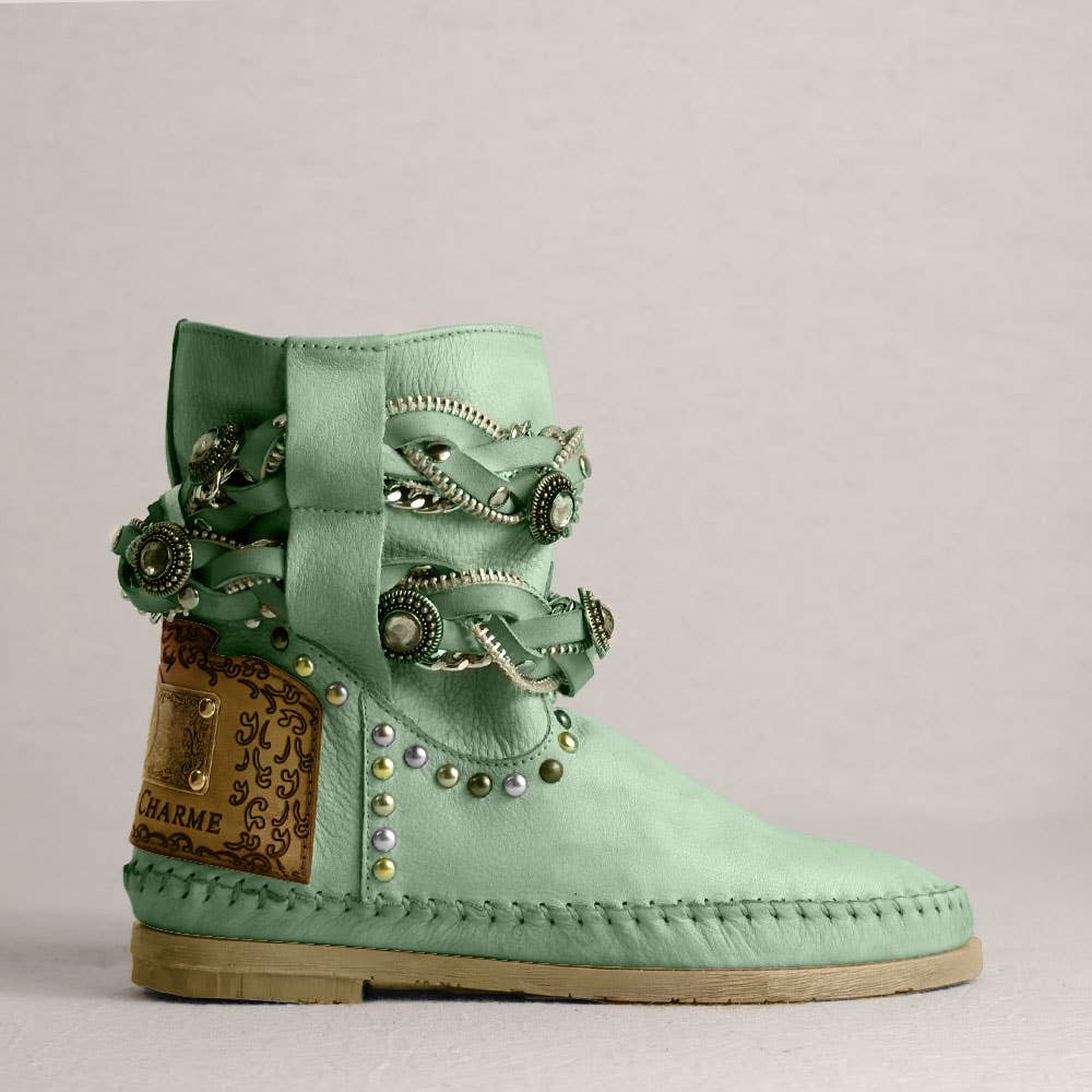 Karma of Charme - Wholesale Booties - Women's - DJANGO LUX - Women's boots10