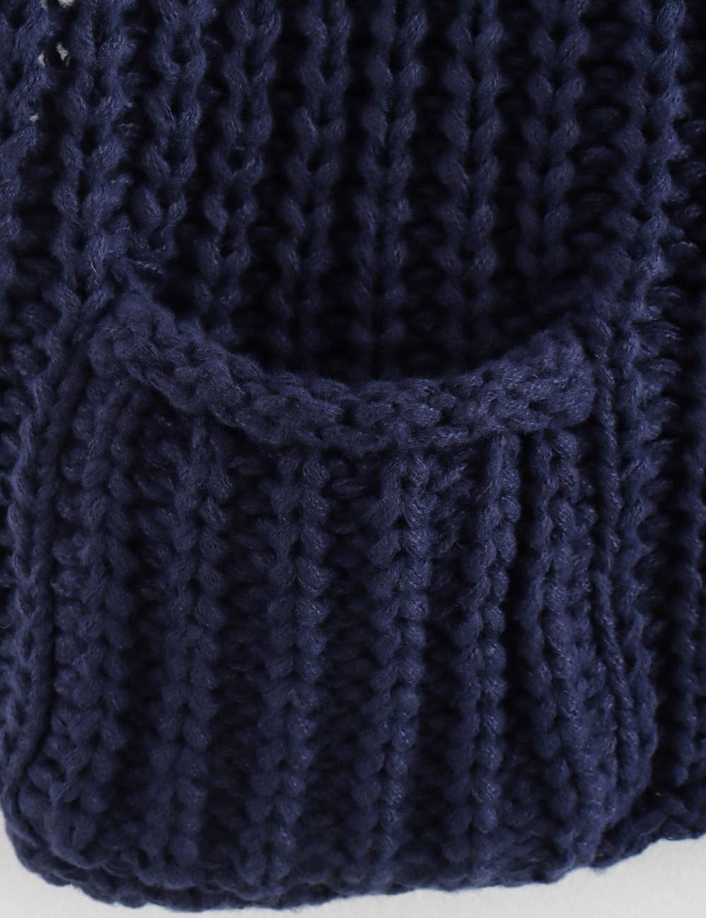 Sweetkama – Engroshandel Strikvest/slipover – Kvinder – Sweetkama damevest med rund hals i ensfarvet strækstof, kort model7