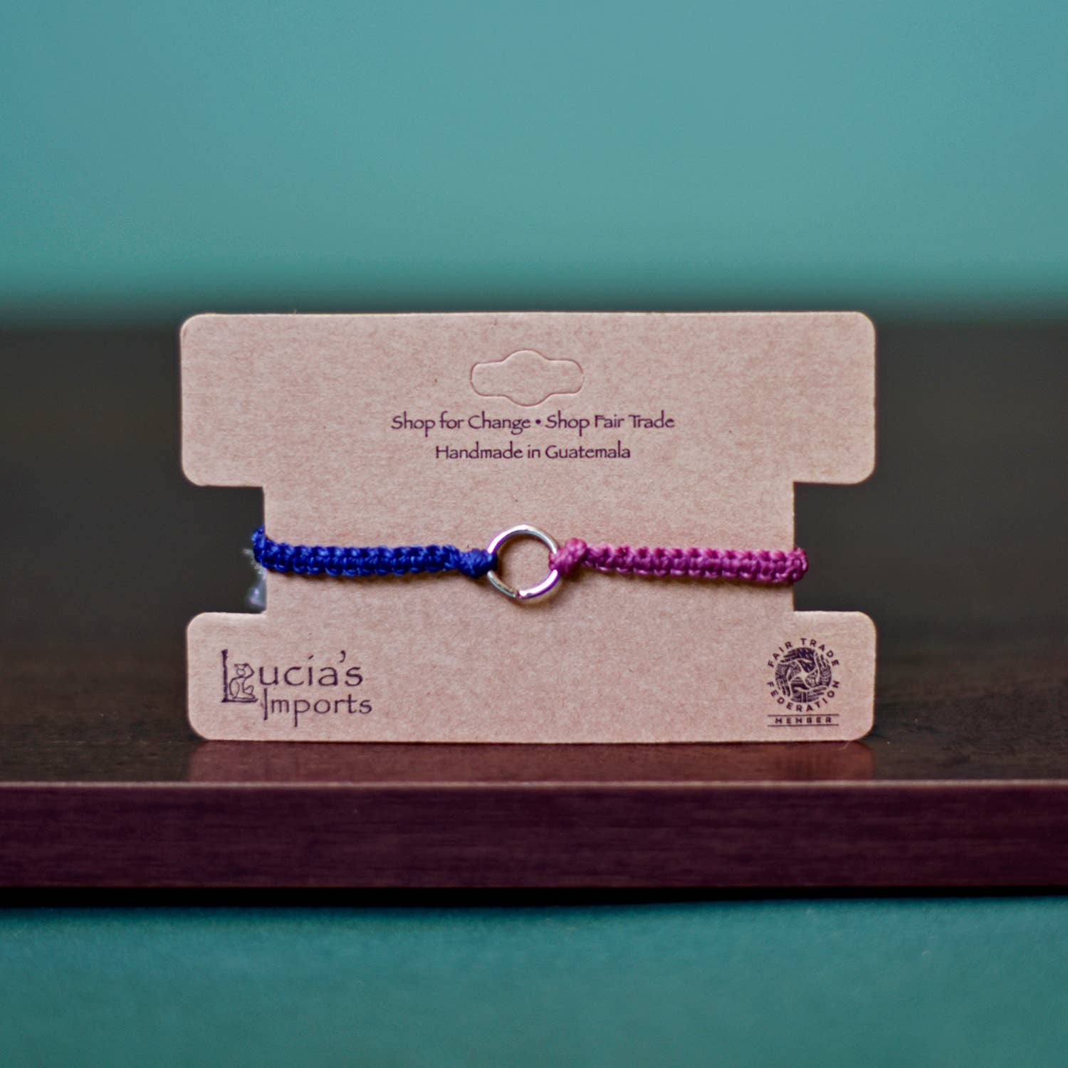 Lucia's Imports – wholesale Pärlarmband – Earth Elements Sträng Armband4