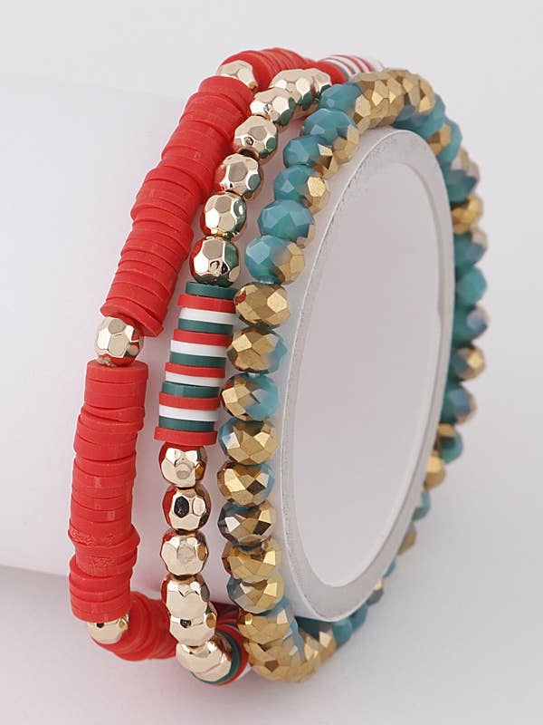 Lyx Bead N Layer Armband för wholesale av Shop Neighbors