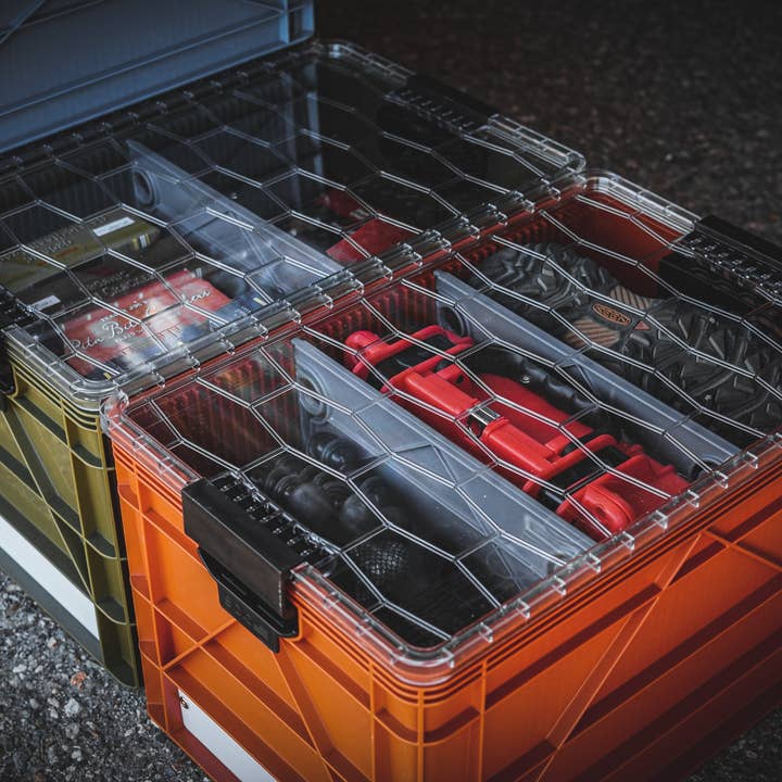 SIDIO - Wholesale Storage Bin - Half Size SidioCrate