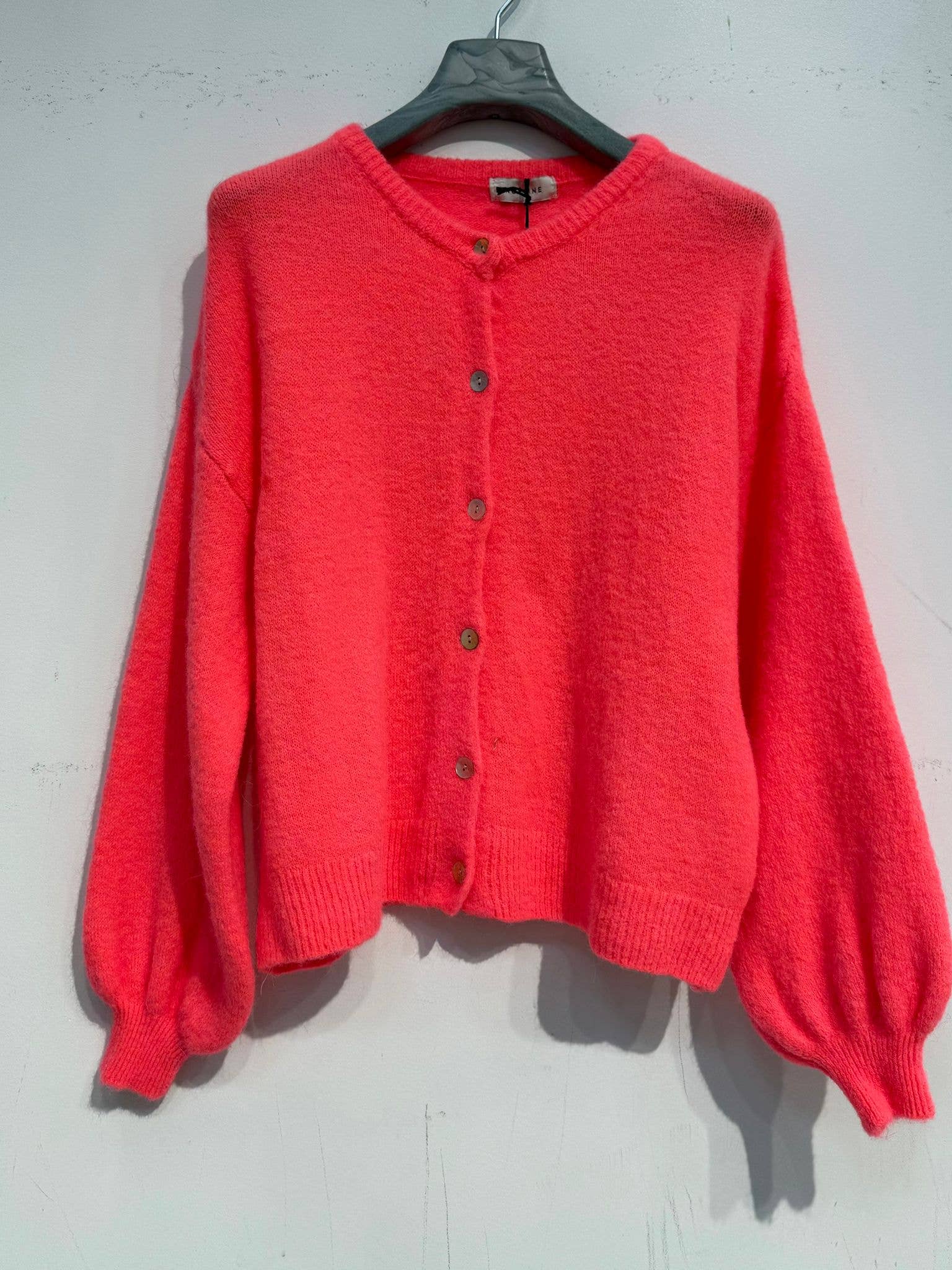 NOELINE - Vente Cardigan – femme - Cardigan en alpaga superfine et laine 755035