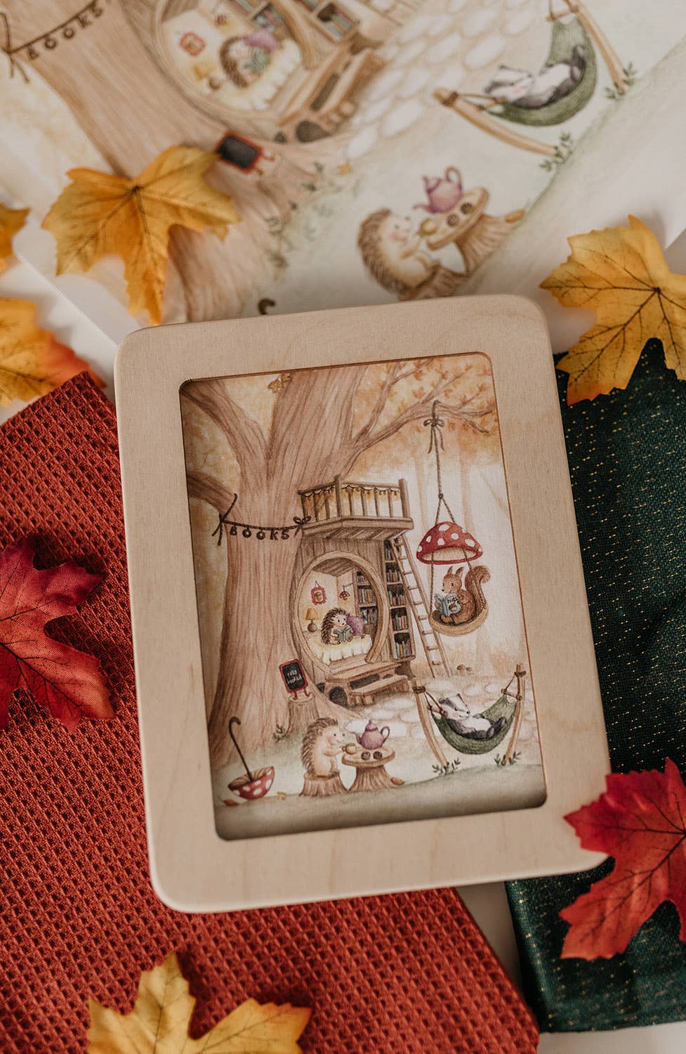 Appeloogje - Vendita all'ingrosso Biglietti di auguri generici - Cartolina "Tempo per me"2