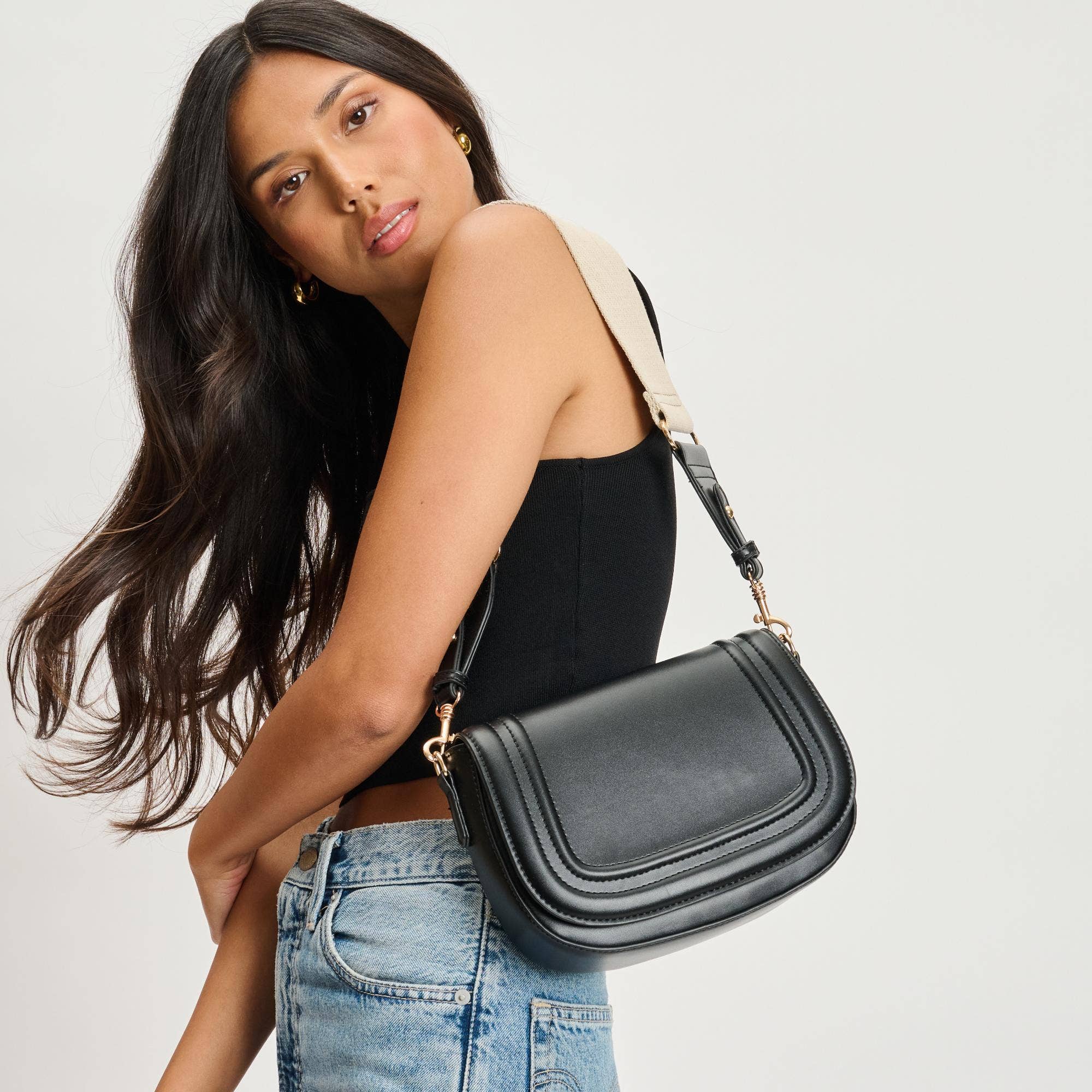 Moda Luxe - Wholesale Crossbody Bag - Women's - Poshette Crossbody14