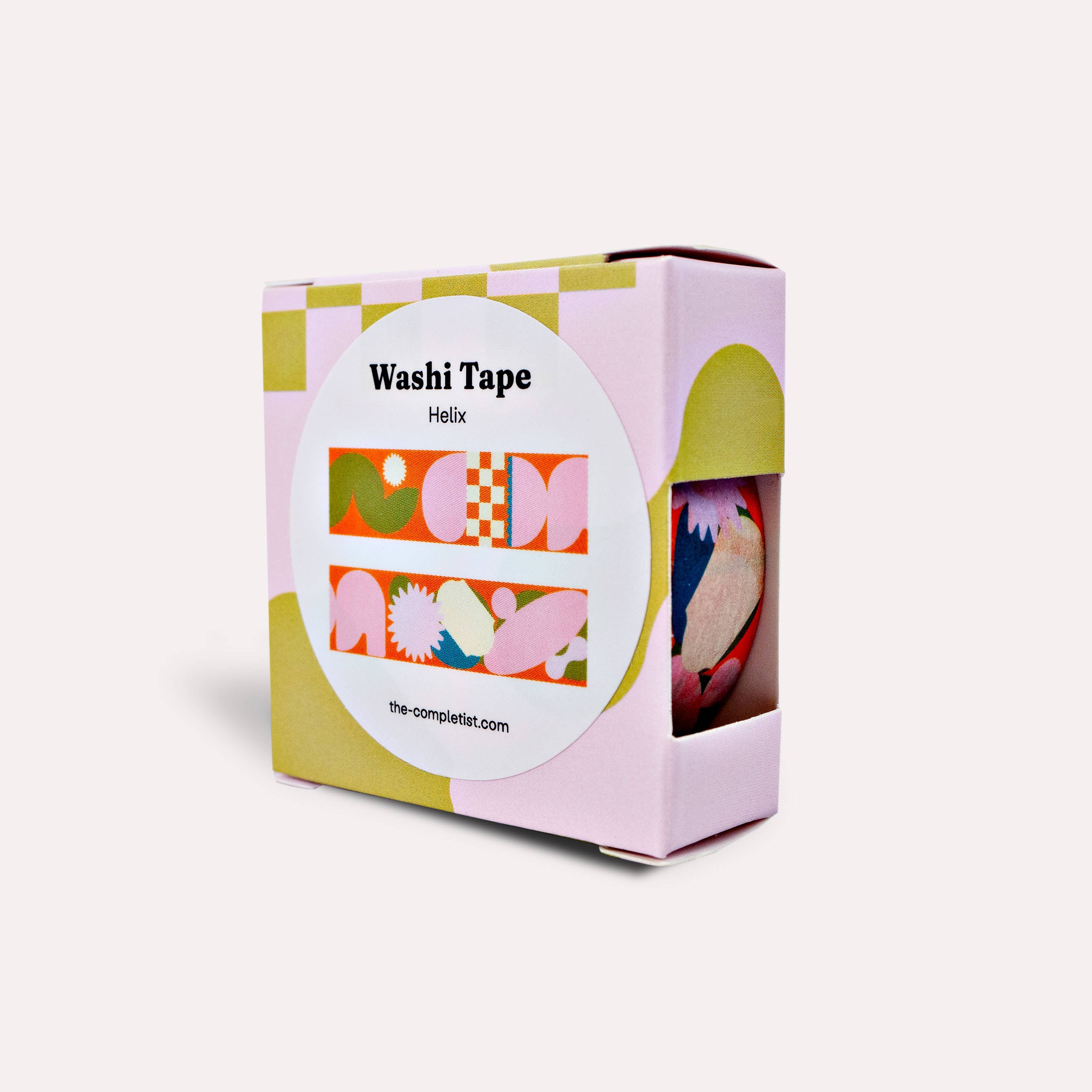 The Completist (No duties on USA orders!) - Wholesale Washi Tape - Helix Washi Tape4