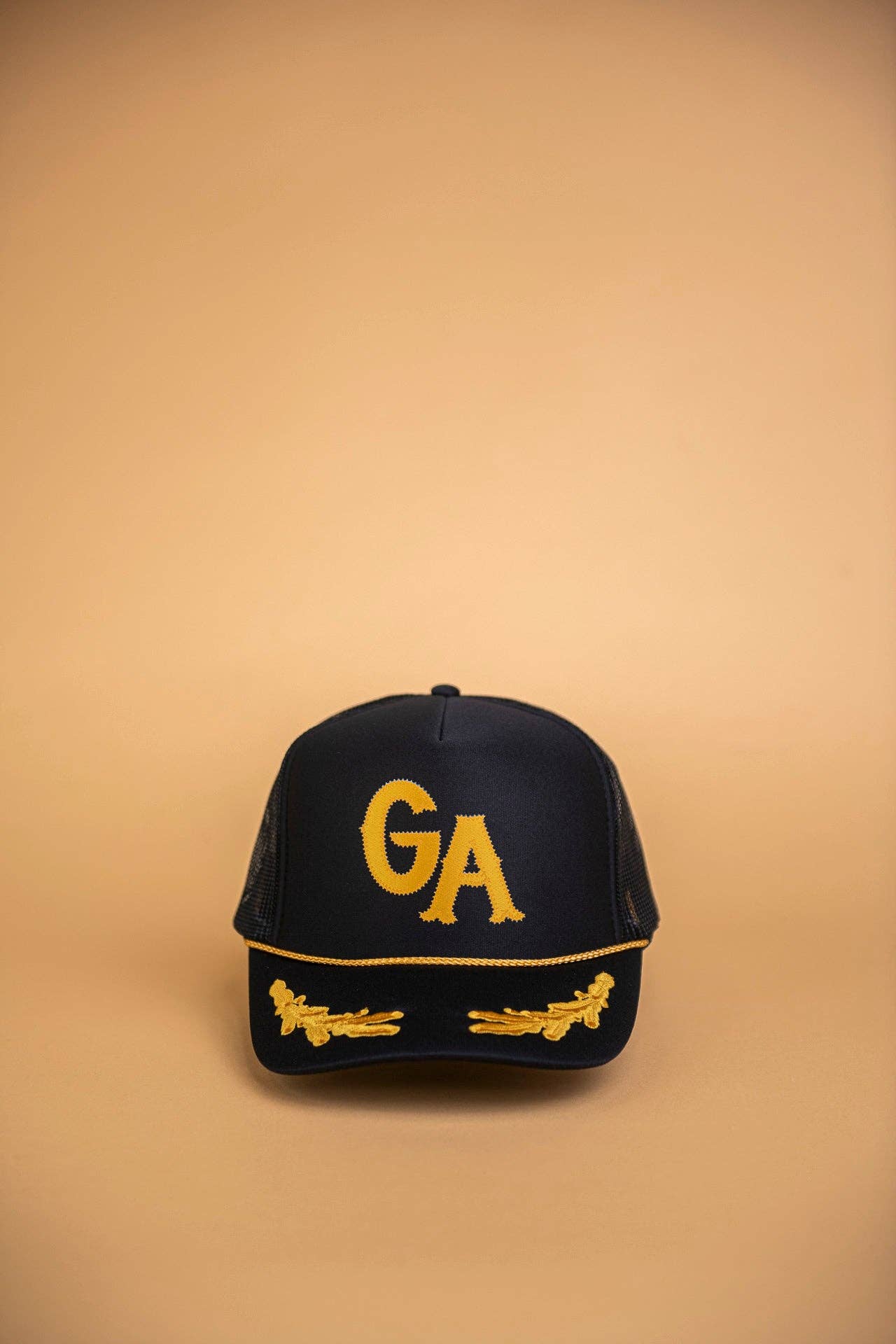 Ascot + Hart - Wholesale Trucker Hat - Unisex - Interstate Trucker10