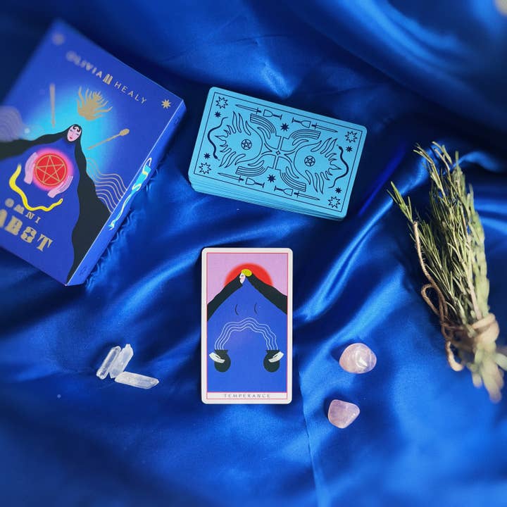 Omni Tarot – wholesale Tarot cards – Omni Tarot Deck 4