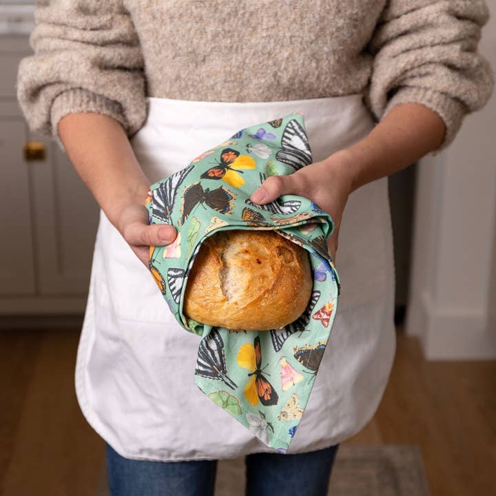 1canoe2 | One Canoe Two Paper Co. - Wholesale Tea Towel - Flutter Friends Butterfly Kitchen Towel1